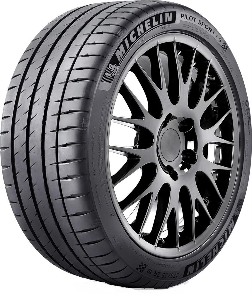 Tyres Michelin 285/25/22 PILOT SPORT 4S 95Y XL for cars