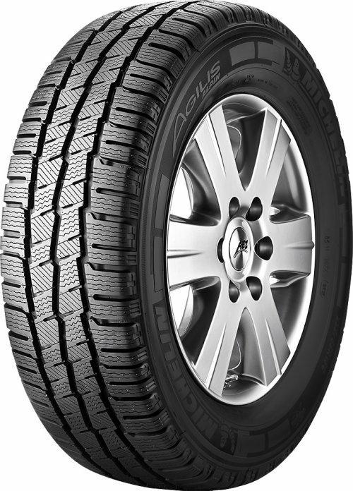 Tyres Michelin 195/75/16C AGILIS ALPIN 107/105R for light trucks