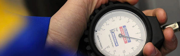 michelin pressure