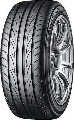 Tyres Yokohama 245/45/18 ADVAN FLEVA V701 XL 100W for cars