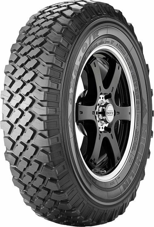 Tyres Michelin 7.50/16C O/R XZL 4X4 116N for SUV/4x4