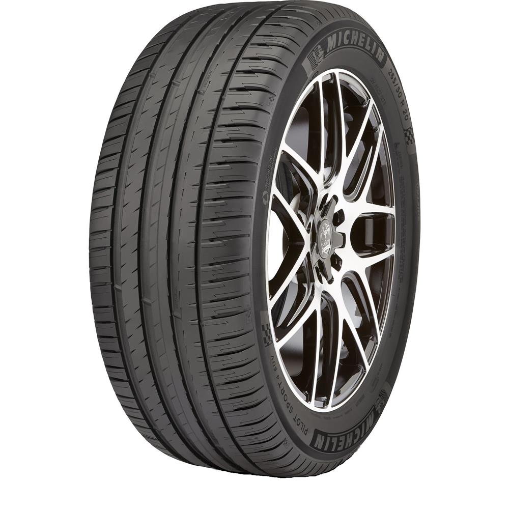 Tyres Michelin 225/65/17 PILOT SPORT 4 106V XL for SUV/4x4
