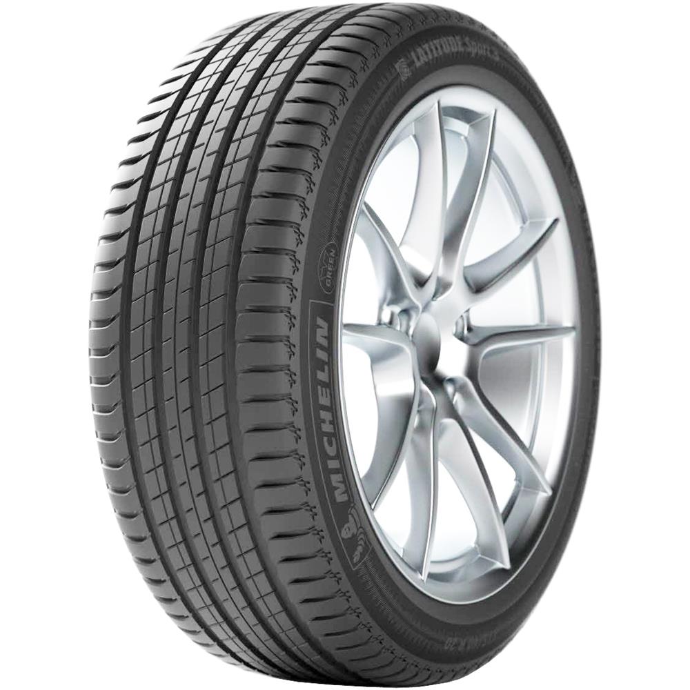 Tyres Michelin 245/65/17 LATITUDE SPORT 3 111H XL for SUV/4x4
