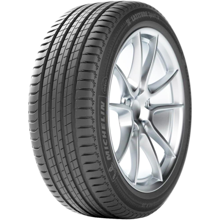 Ελαστικά Michelin 265/45/20 LATITUDE SPORT 3 104Y για SUV/4x4