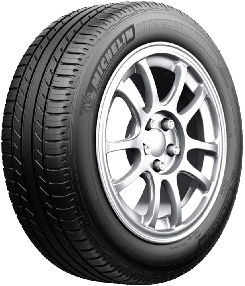 Tyres Michelin 235/55/20 PREMIER LTX 102H for light trucks