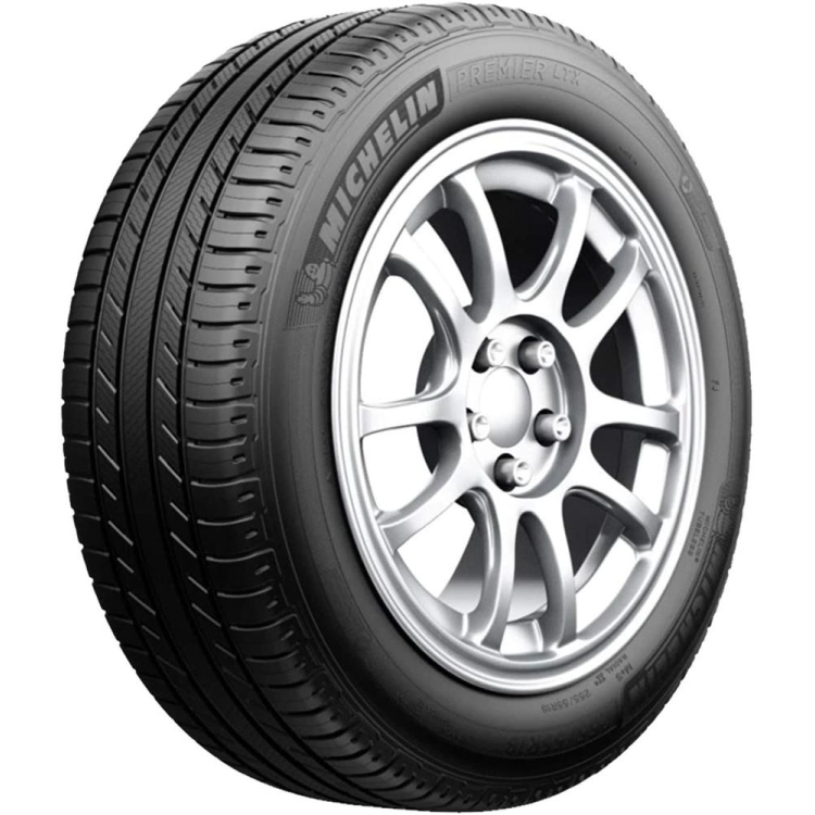Ελαστικά Michelin 235/55/20 PREMIER LTX 102H για ημιφορτηγό