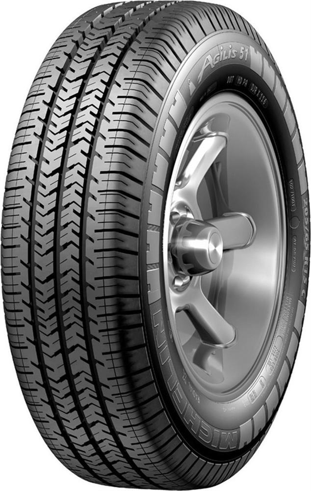 Tyres Michelin 175/65/14C AGILIS 51 90/88T for light trucks