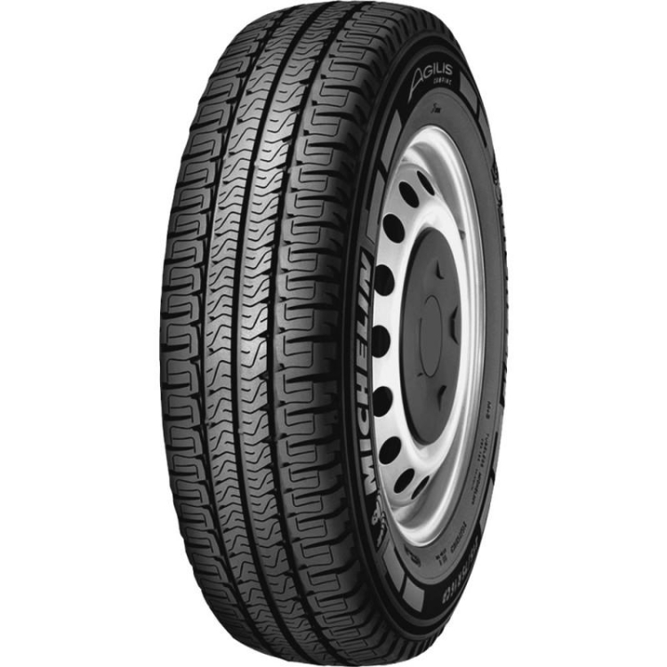 Ελαστικά Michelin 195/75/16CP AGILIS CAMPING 107Q για ημιφορτηγό