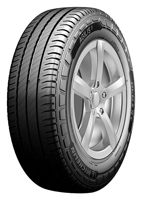 Tyres Michelin 205/75/16C AGILIS 3 113/111R for light trucks