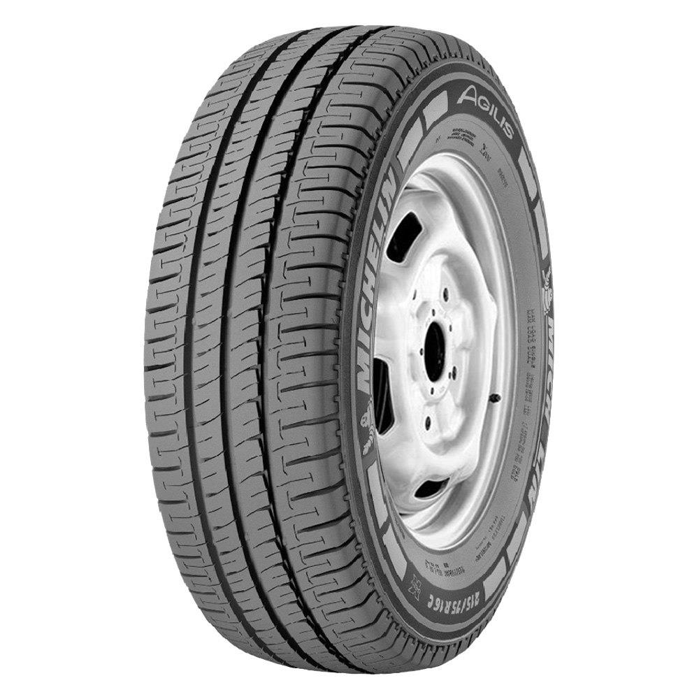 Tyres Michelin 235/60/17C AGILIS + 117/115S for light trucks