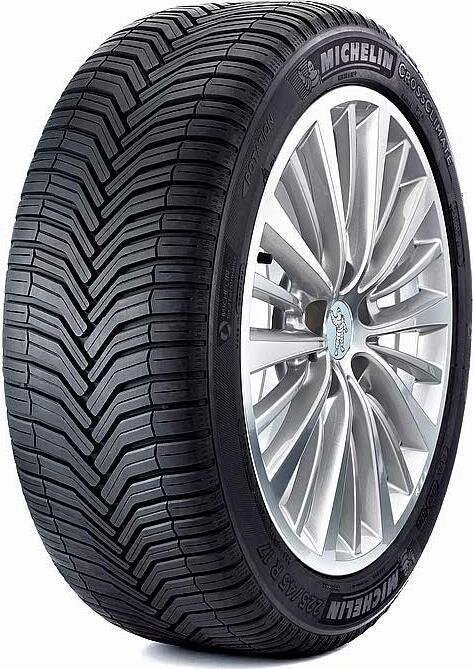 Tyres Michelin 225/55/18 CROSS CLIMATE 102V XL for cars