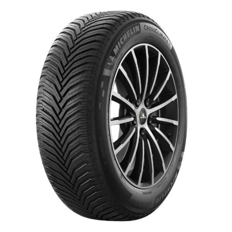 Ελαστικά Michelin 225/65/17 CROSS CLIMATE 2 102H για SUV/4x4