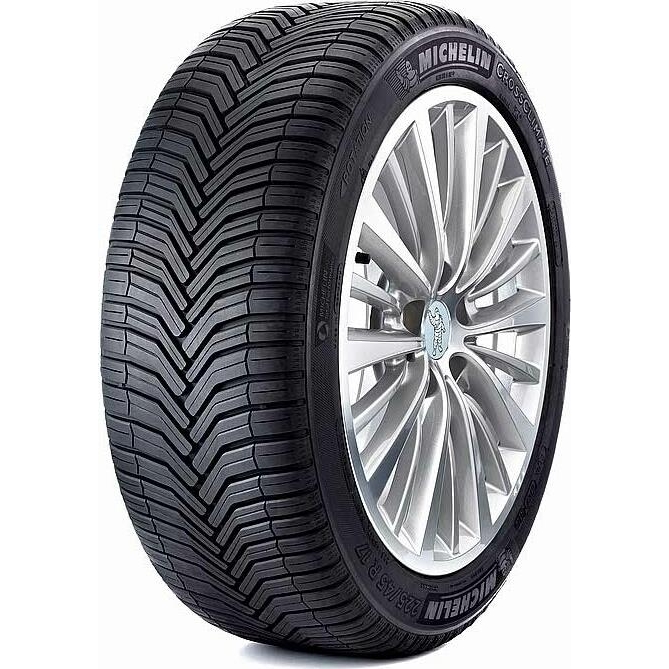 Ελαστικά Michelin 265/50/19 CROSS CLIMATE 110V XL για SUV/4x4