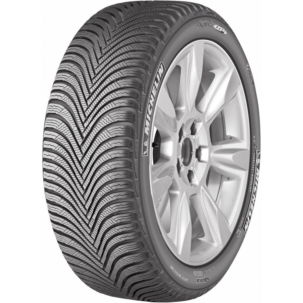 Tyres Michelin 195/65/15 ALPIN 5 91H for cars