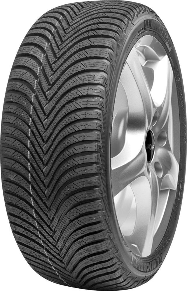 Tyres Michelin 205/55/17 PILOT ALPIN 5 91H for cars