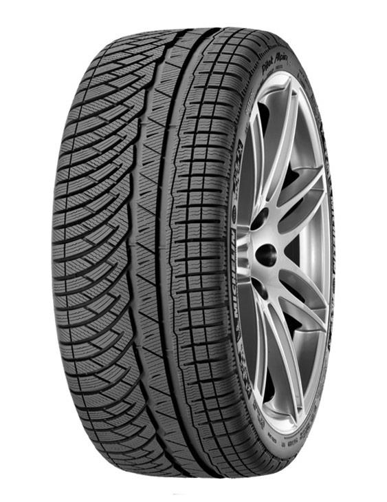 Ελαστικά Michelin 265/40/19 PILOT ALPIN 4 102W XL για επιβατικά