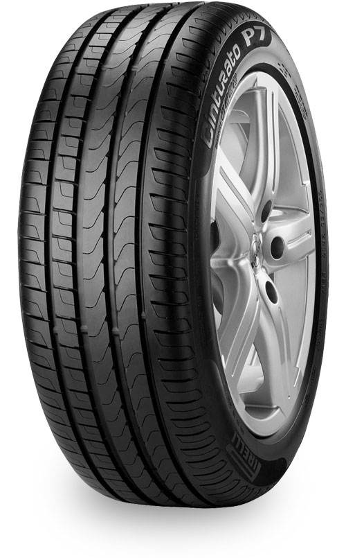 Tyres Pirelli 245/40/17 Cinturato P7 91W for cars