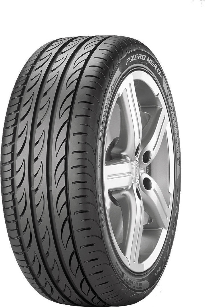 Tyres Pirelli 245/40/17 P Zero Nero GT 91Y for cars