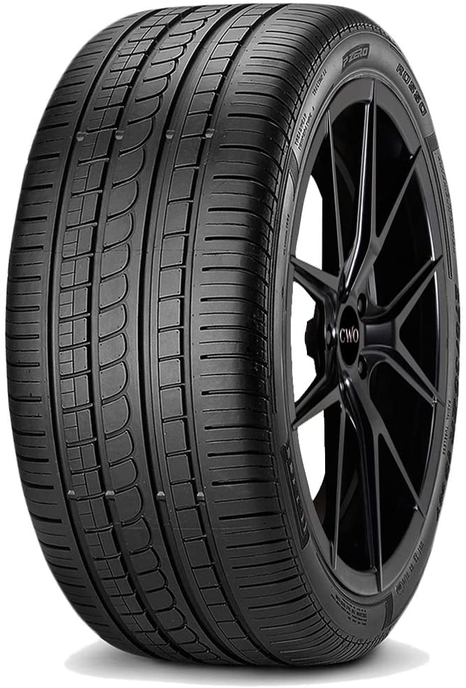 Tyres Pirelli 255/40/17 P Zero Rosso Asimmetrico 94Y for cars
