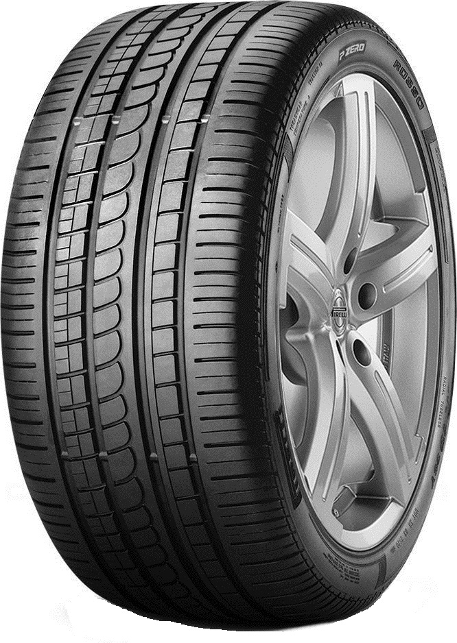 Tyres Pirelli 255/45/18 P Zero Rosso Asimmetrico 99Y for cars