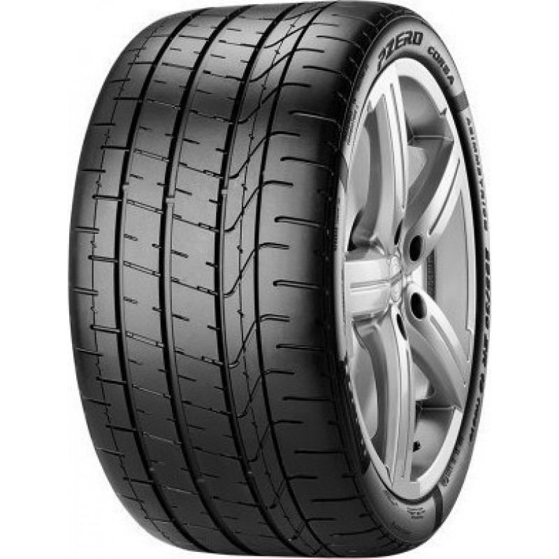 Ελαστικά Pirelli 285/30/19 P Zero Corsa Asimmetrico 98Y για επιβατικά