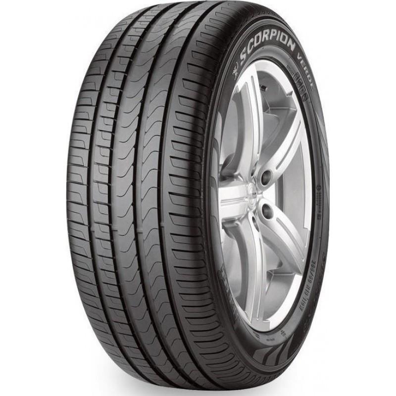 Tyres Pirelli 275/40/21 Scorpion Verde 107Y XL for cars