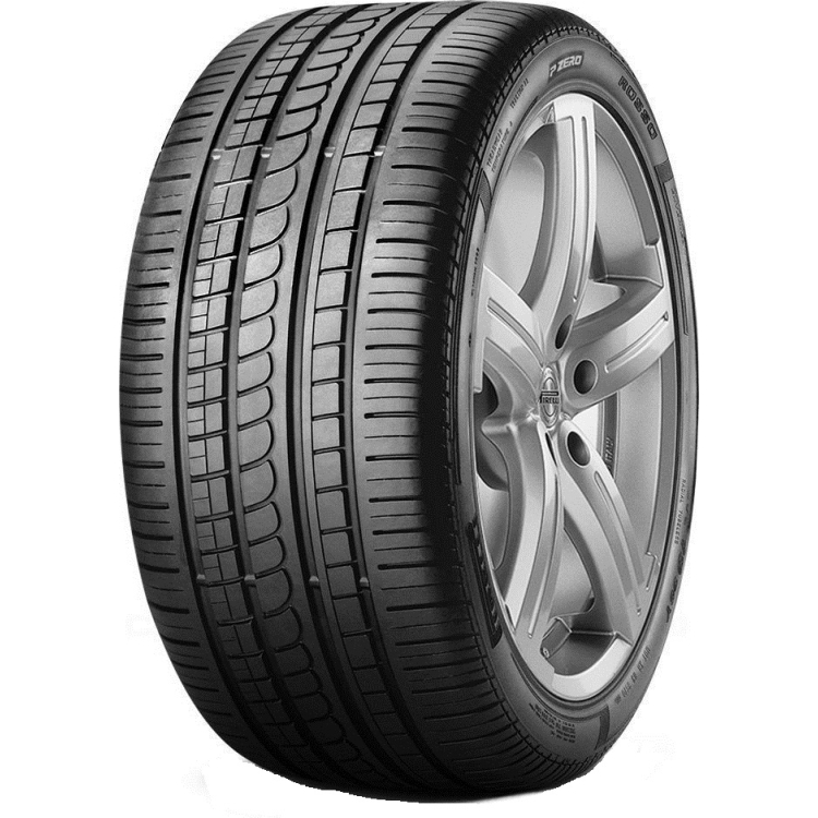 Ελαστικά Pirelli 275/40/20 P Zero Rosso Asimmetrico 106Y XL για SUV/4x4