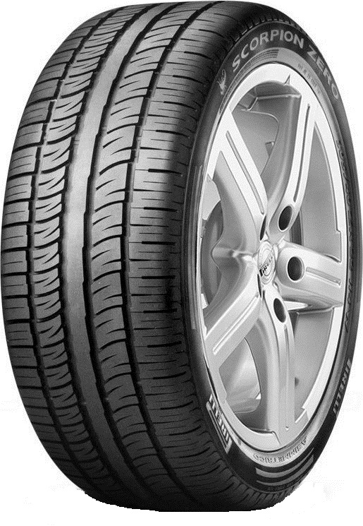 Ελαστικά Pirelli 265/35/22 Scorpion Zero Asimmetrico 102W XL για SUV/4x4