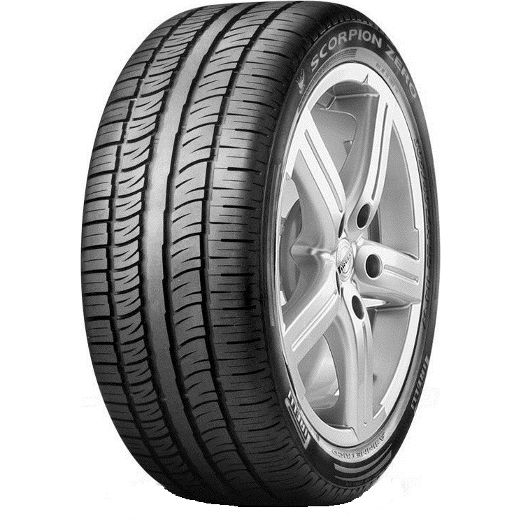 Ελαστικά Pirelli 265/35/22 Scorpion Zero Asimmetrico 102W XL για SUV/4x4
