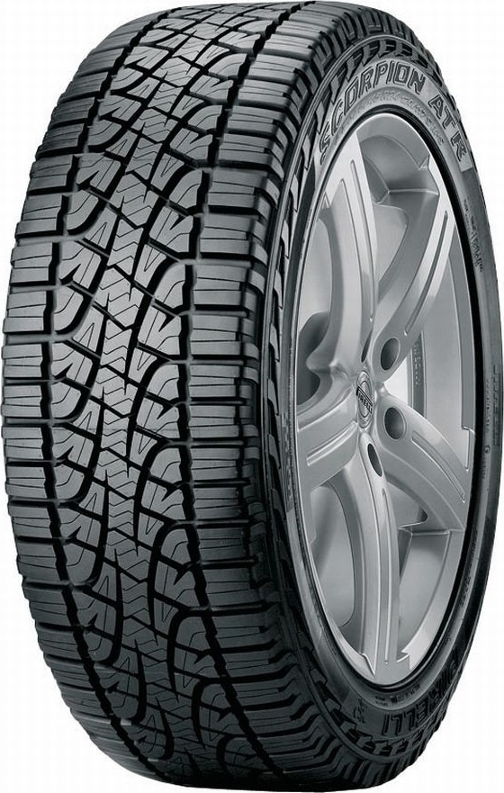 Ελαστικά Pirelli 215/80/15 Scorpion ATR 102T για SUV/4x4