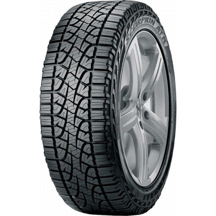Ελαστικά Pirelli 215/80/15 Scorpion ATR 102T για SUV/4x4