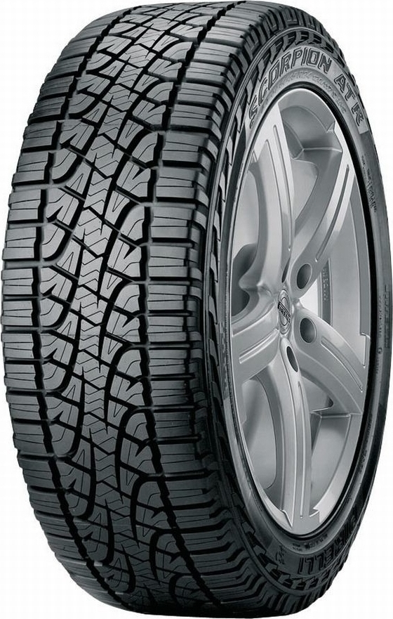 Tyres Pirelli 255/65/16 Scorpion STR 109H for SUV/4x4
