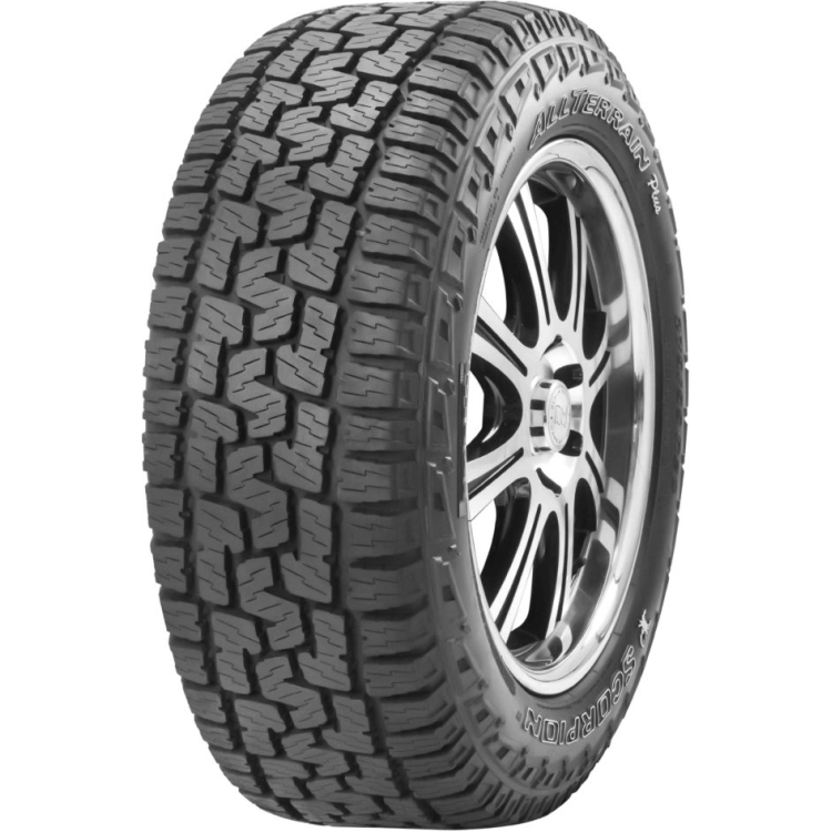 Ελαστικά Pirelli 265/75/16 Scorpion AllTerrain Plus 116T για SUV/4x4