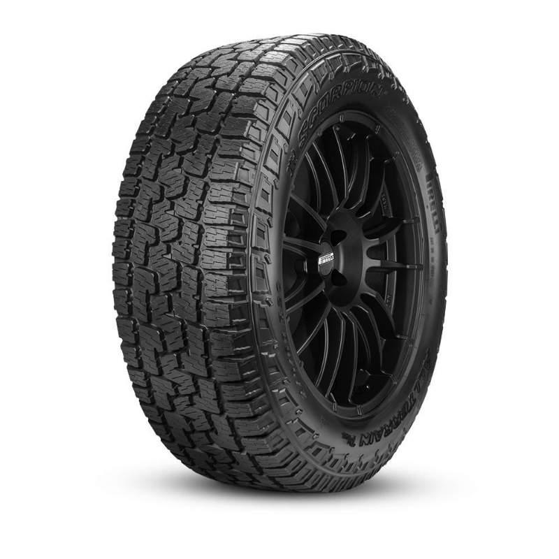 Tyres Pirelli 265/65/17 Scorpion AllTerrain Plus 112T for SUV/4x4