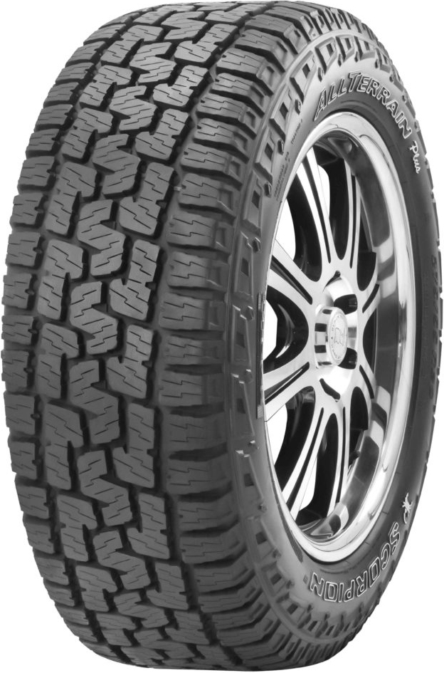 Ελαστικά Pirelli 275/65/18 Scorpion AllTerrain Plus 116T για SUV/4x4