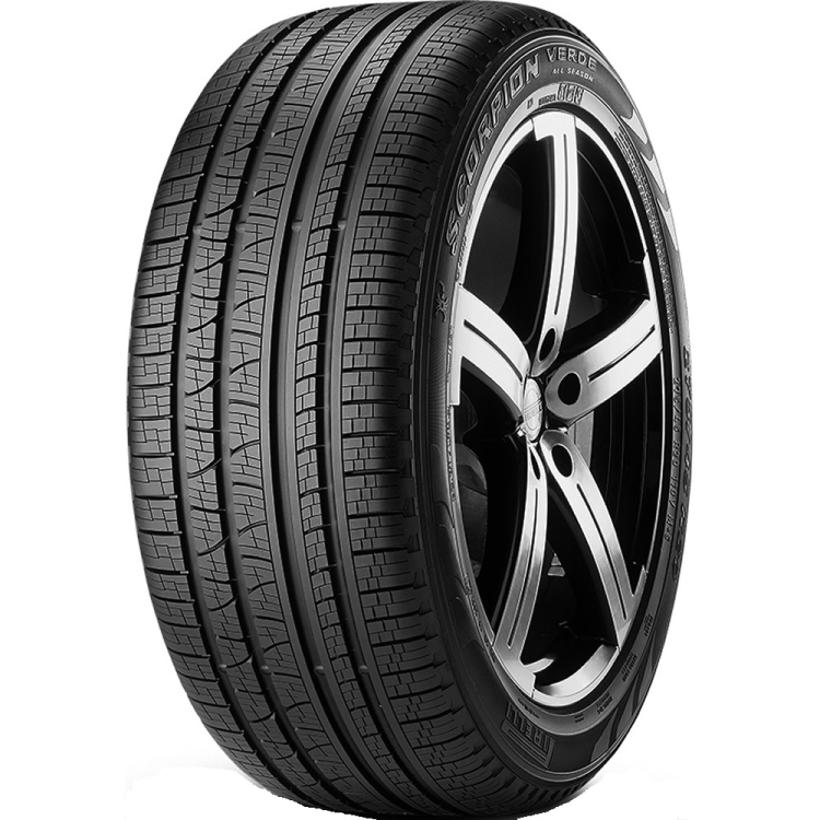 Ελαστικά Pirelli 245/45/20 Scorpion Verde All Season 103V XL για SUV/4x4