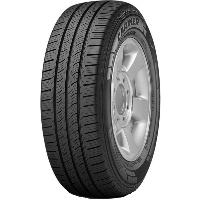 Tyres Pirelli 205/65/16C Carrier All Season 107T for light trucks