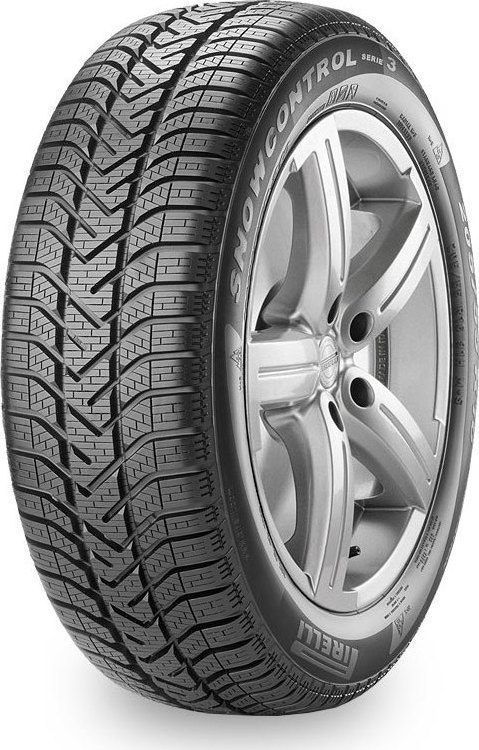 Ελαστικά Pirelli 195/55/17 W210 SnowControl Serie 3 92H XL για επιβατικά