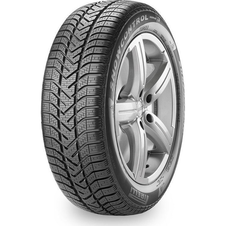 Ελαστικά Pirelli 195/55/17 W210 SnowControl Serie 3 92H XL για επιβατικά