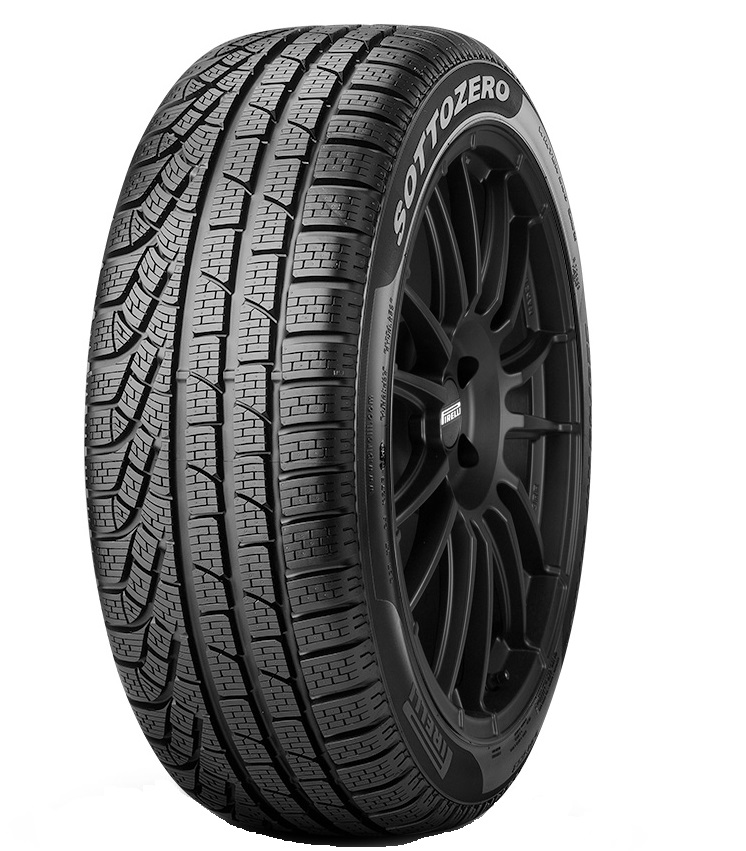Tyres Pirelli 225/55/17 W210 SottoZero Serie 2 RunFlat 97H for cars