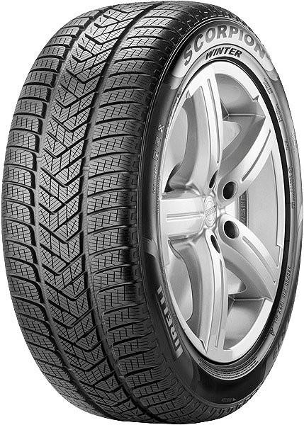 Tyres Pirelli 265/65/17 Scorpion Winter 110H for SUV/4x4