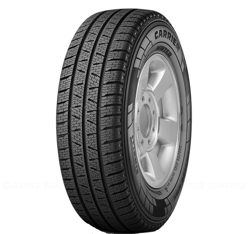Tyres Pirelli 215/55/17 Carrier Winter 109T for light trucks