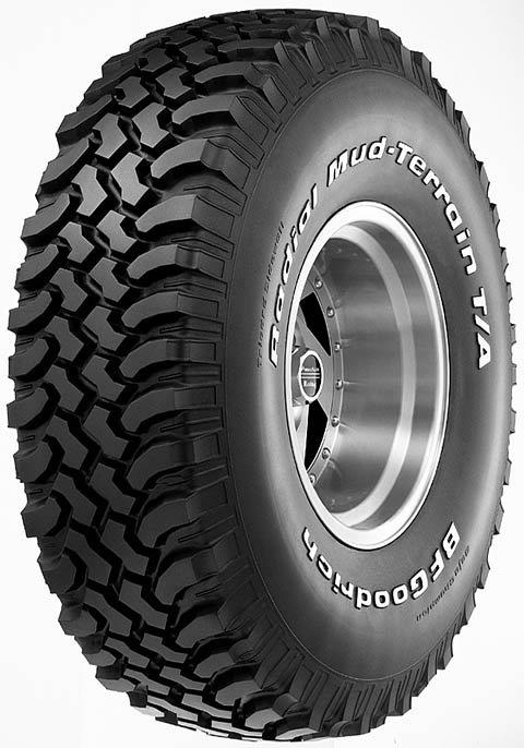 Tyres BFGoodrich 32/10.00/14 MUD TERRAIN T/A KM3 86M for 4x4