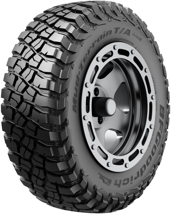 Tyres BFGoodrich 215/75/15 MUD TERRAIN T/A KM3 100/97Q for 4x4