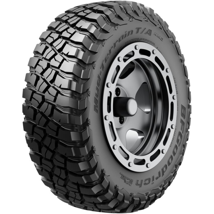 Ελαστικά BFGoodrich 215/75/15 MUD TERRAIN T/A KM3 100/97Q για 4x4
