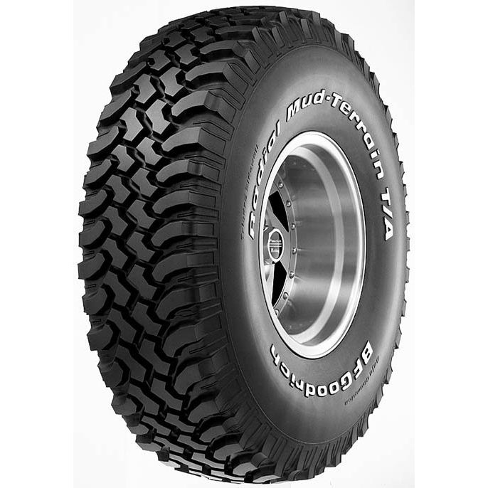 Ελαστικά BFGoodrich 255/85/16 MUD TERRAIN T/A KM3 119Q για 4x4