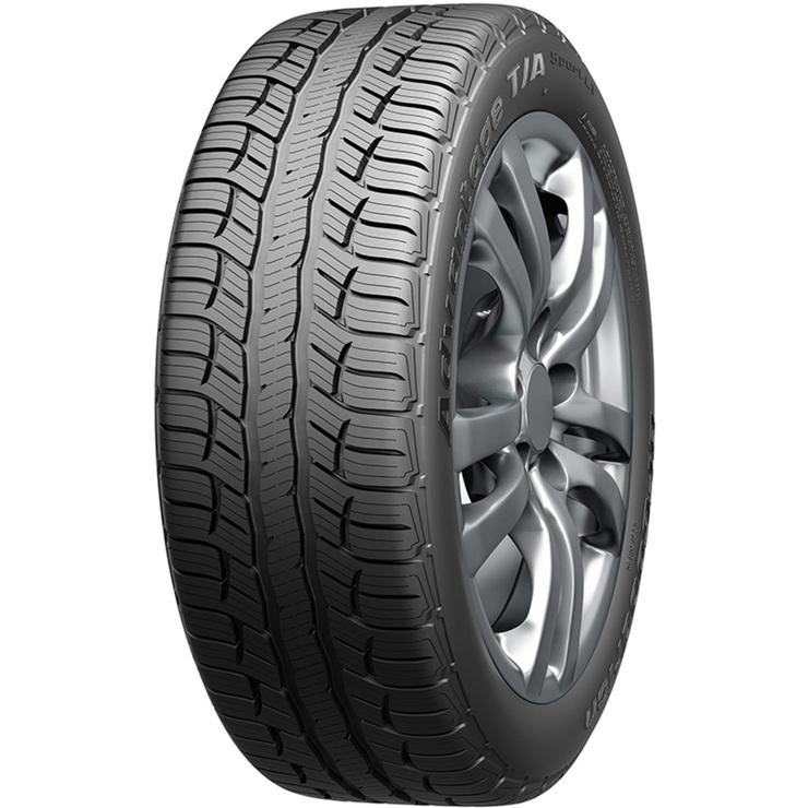 Tyres BFGoodrich 235/55/17 ADVANTAGE SUV 99H for 4x4