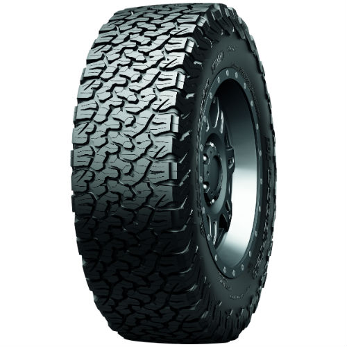 Tyres BFGoodrich 255/70/18 ALL-TERRAIN T/A KO2 117S for 4x4