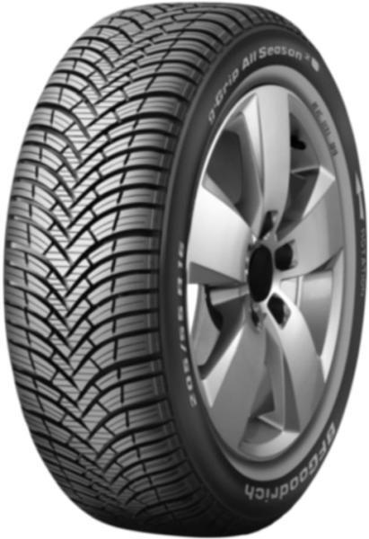 Tyres BFGoodrich 215/55/18 G-GRIP ALL SEASON2 99V for 4x4