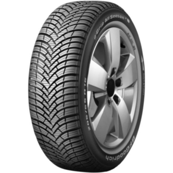Ελαστικά BFGoodrich 215/55/18 G-GRIP ALL SEASON2 99V για 4x4